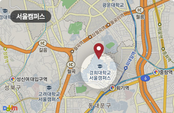 서울캠퍼스 지도